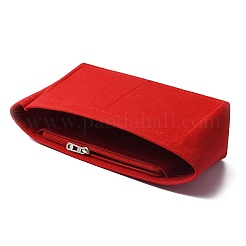 Felt Purse Organizer Insert&nbsp;DIY-WH0304-499