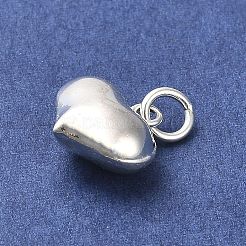 925 Sterling Silver Pendants&nbsp;LS-STER-P057-07D-S