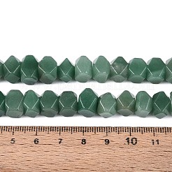 Natural Green Aventurine Beads Strands&nbsp;G-N327-05-32