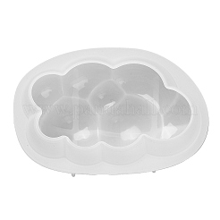 3D DIY Silicone Candle Molds&nbsp;DIY-K073-30
