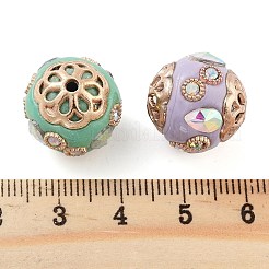 Handmade Indonesia Beads&nbsp;FIND-Q106-46