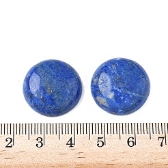 Natural Lapis Lazuli Cabochons&nbsp;G-A265-01E