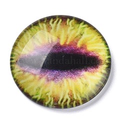 Glass Cabochons&nbsp;GLAA-XCP0011-25