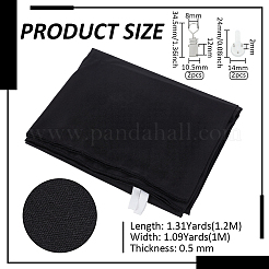 Polyester Photo Background&nbsp;DIY-WH0542-13B