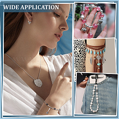 DIY Jewelry Making Findings Kits&nbsp;DIY-PH0030-32B