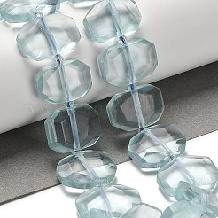 Synthetic Quartz Beads Strands&nbsp;G-H078-B16-01