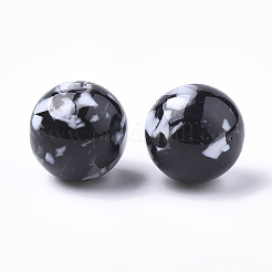Resin Beads&nbsp;X-RESI-T026-20mm