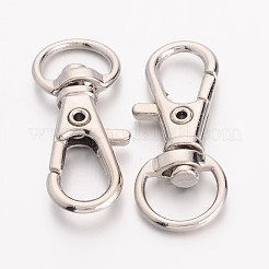 Alloy Swivel Clasps Lanyard Snap Hook&nbsp;E548Y