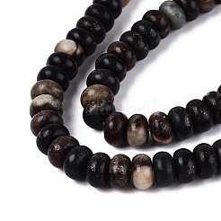 Natural Biotite Beads Strands&nbsp;G-N367-02A-15