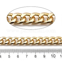 Aluminium Curb Chains&nbsp;CHA-F004-03G