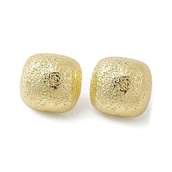 Brass Stud Earrings&nbsp;EJEW-M244-03G