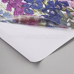 PVC Self Adhesive Decorative Stickers&nbsp;DIY-WH20031-118A