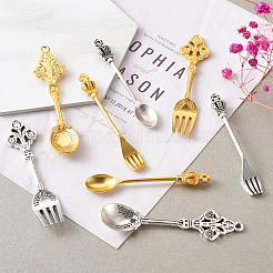 Tibetan Style Alloy Big Pendants&nbsp;TIBEP-TA0001-03