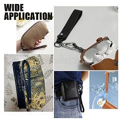 2Pcs 2 Style Leather Bag Wristlet Straps&nbsp;FIND-PH0017-27A