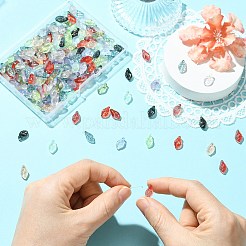 200Pcs Handmade Lampwork Pendants&nbsp;LAMP-CJ0002-88