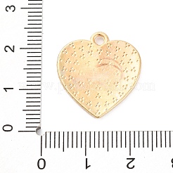 Alloy Enamel Pendants&nbsp;ENAM-Q001-05G-01