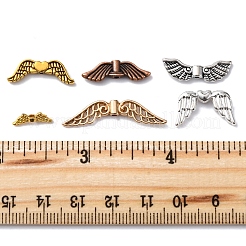 Tibetan Style Alloy Beads&nbsp;TIBEB-FS0001-17