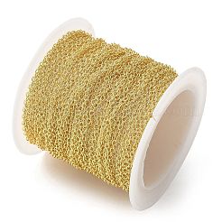 Brass Rolo Chains&nbsp;CHC-U002-03G-01