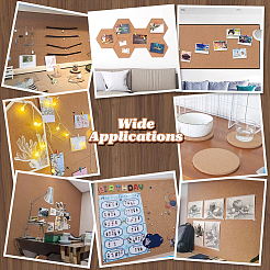 Cork Insulation Sheet&nbsp;DIY-WH0504-748E
