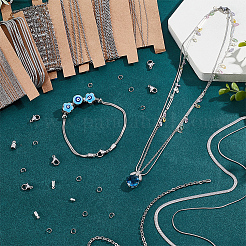 DIY Bracelets/Necklaces Making Kits&nbsp;DIY-GA0009-10
