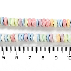 Natural Rainbow Alashan Agate Beads Strands&nbsp;G-NH0022-E01-01