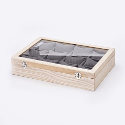 Wooden Bracelet Presentation Boxes&nbsp;ODIS-P006-04