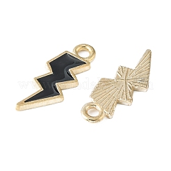 32Pcs 7 Colors Alloy Enamel Pendants&nbsp;ENAM-FS0001-11