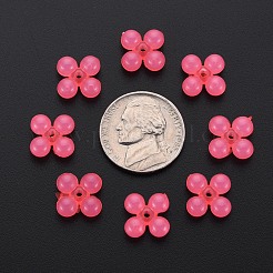 Transparent Acrylic Beads&nbsp;MACR-S373-02E-09