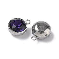 K9 Glass Rhinestone Pendants&nbsp;LS-STAS-F123-26A