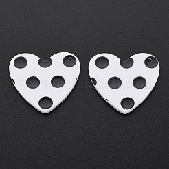Cellulose Acetate(Resin) Pendants&nbsp;KY-S158-33A-01