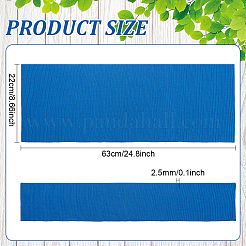 Cotton with Spandex Ribbing Fabric for Cuffs&nbsp;FIND-WH0260-39E