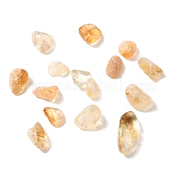 Heated Natural Citrine Beads&nbsp;G-Z096-01C
