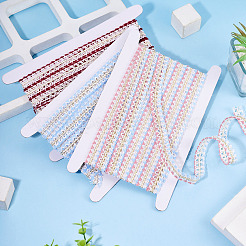 Polyester Lace Ribbon&nbsp;OCOR-TA0004-16B
