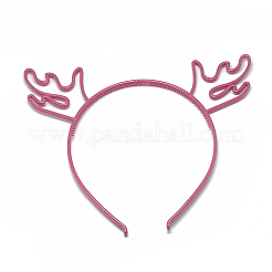 Plastic Hair Bands&nbsp;OHAR-T003-21