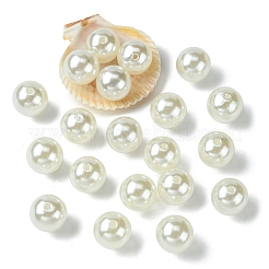 ABS Plastic Imitation Pearl Beads&nbsp;MACR-YW0002-18mm-82