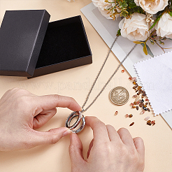 1Pc 304 Stainless Steel Necklace&nbsp;NJEW-NB0001-46