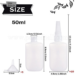 Plastic Glue Bottles Sets&nbsp;DIY-BC0002-42