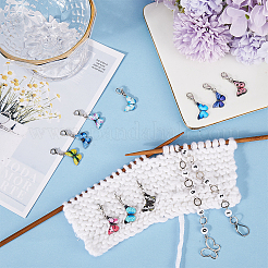 DIY Knitting Tool Sets&nbsp;HJEW-SC00025