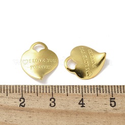 Brass Charms&nbsp;KK-U057-17G