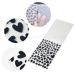 Plastic Embossing Folders&nbsp;DIY-WH0032-74