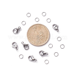 10M 304 Stainless Steel Cable Chains&nbsp;DIY-YW0003-59