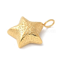 304 Stainless Steel Pendants&nbsp;STAS-G352-33G