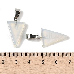 Opalite Pendants&nbsp;G-B127-04P-16