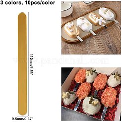 Reusable Acrylic Cakesicle Sticks&nbsp;DIY-PH0027-95