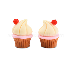 Resin Decoden Cabochons&nbsp;CRES-N022-166