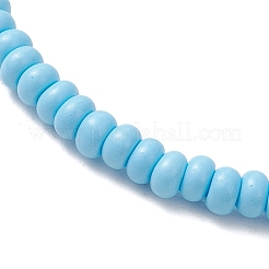 7Pcs Glass Seed Beads Stretch Bracelets&nbsp;BJEW-MZ00317