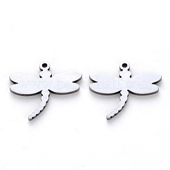 Tarnish Resistant 304 Stainless Steel Pendants&nbsp;STAS-N092-74