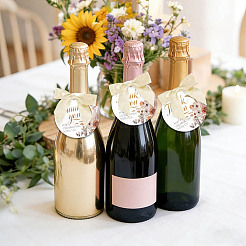 DIY Wine Glass Decoration Findings&nbsp;DIY-AR0005-47C