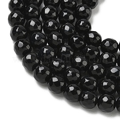 Natural Agate Beads Strands&nbsp;G-C082-A01-63