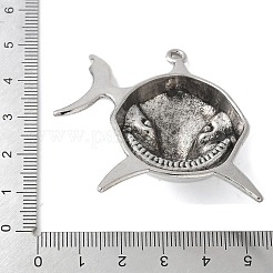 Alloy Pendants&nbsp;PALLOY-D290-08P